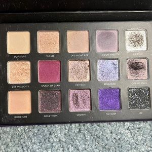 Milani Gilded Twilight eyeshadow palette